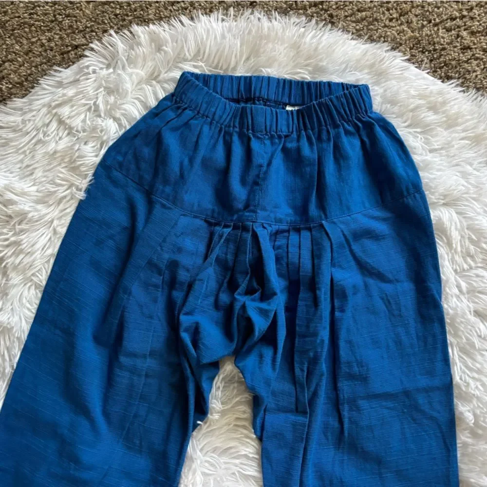 Minnie Minors Pakistani‎ Top & Pants Outfit Girls Blue